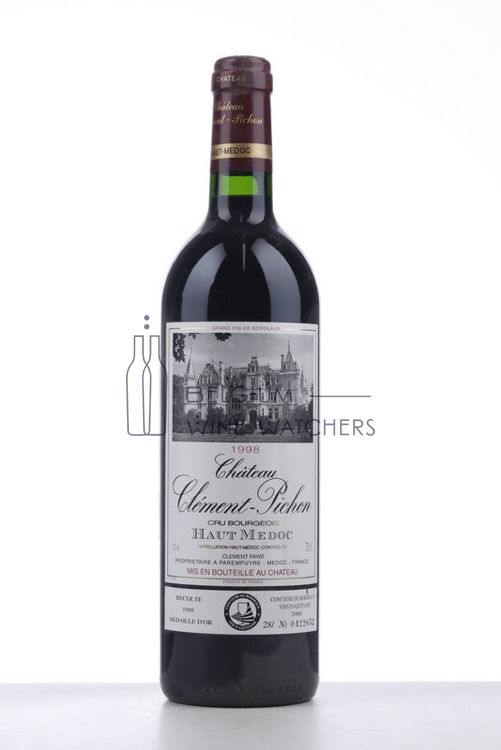 Image de 1998 CLEMENT PICHON